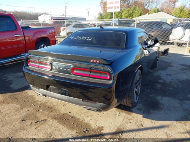 Photo 3 VIN: 2C3CDZFJ0HH606030 - DODGE CHALLENGER 