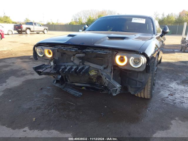 Photo 5 VIN: 2C3CDZFJ0HH606030 - DODGE CHALLENGER 