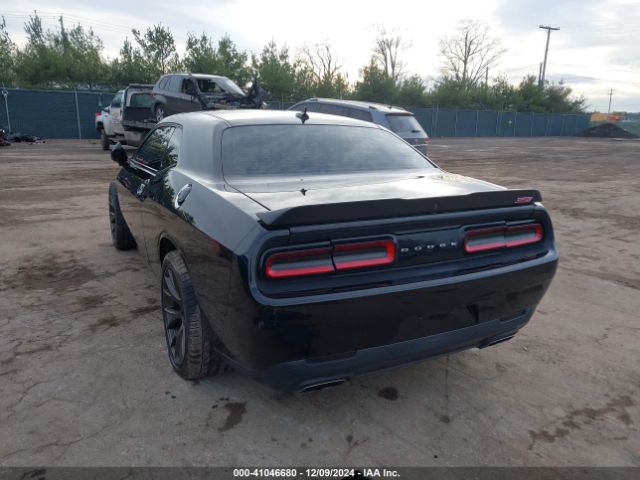 Photo 2 VIN: 2C3CDZFJ0HH606030 - DODGE CHALLENGER 