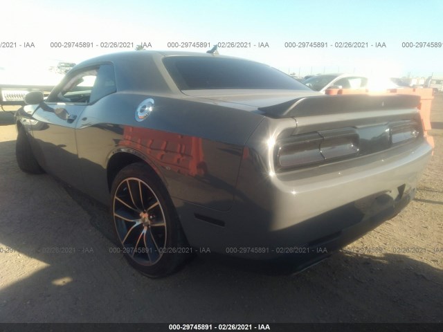 Photo 2 VIN: 2C3CDZFJ0JH128469 - DODGE CHALLENGER 