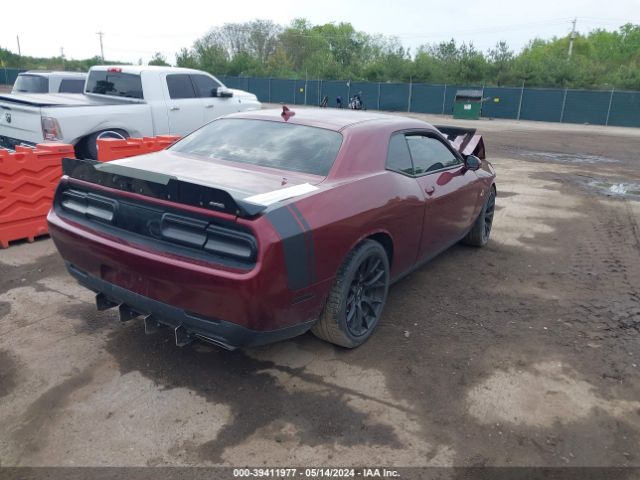 Photo 3 VIN: 2C3CDZFJ0JH154988 - DODGE CHALLENGER 