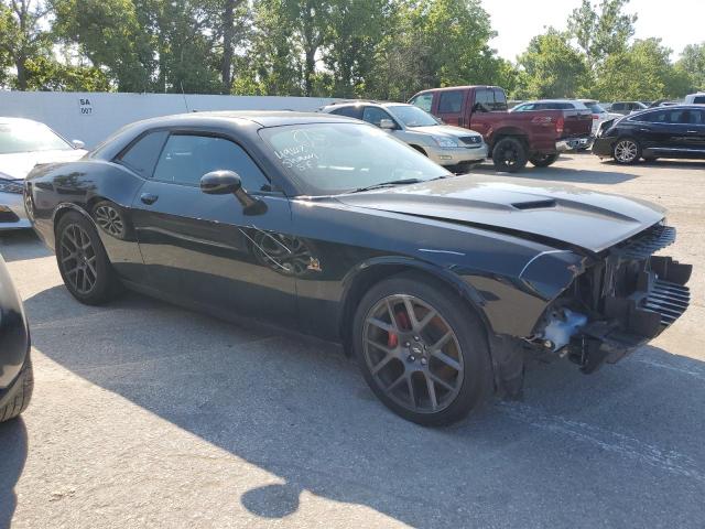 Photo 3 VIN: 2C3CDZFJ0JH245209 - DODGE CHALLENGER 