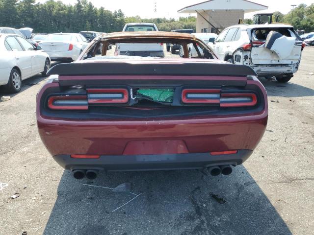 Photo 5 VIN: 2C3CDZFJ0JH276234 - DODGE CHALLENGER 