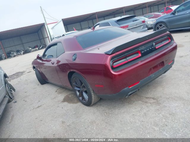 Photo 2 VIN: 2C3CDZFJ0KH525679 - DODGE CHALLENGER 