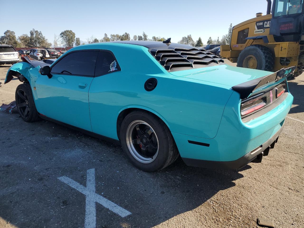 Photo 1 VIN: 2C3CDZFJ0KH547164 - DODGE CHALLENGER 