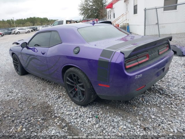 Photo 2 VIN: 2C3CDZFJ0KH570864 - DODGE CHALLENGER 