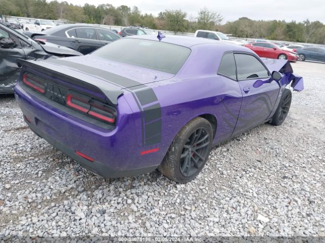 Photo 3 VIN: 2C3CDZFJ0KH570864 - DODGE CHALLENGER 