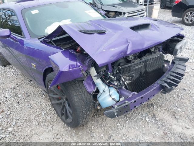 Photo 5 VIN: 2C3CDZFJ0KH570864 - DODGE CHALLENGER 