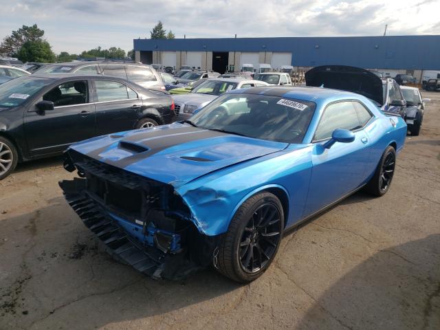 Photo 1 VIN: 2C3CDZFJ0KH618525 - DODGE CHALLENGER 