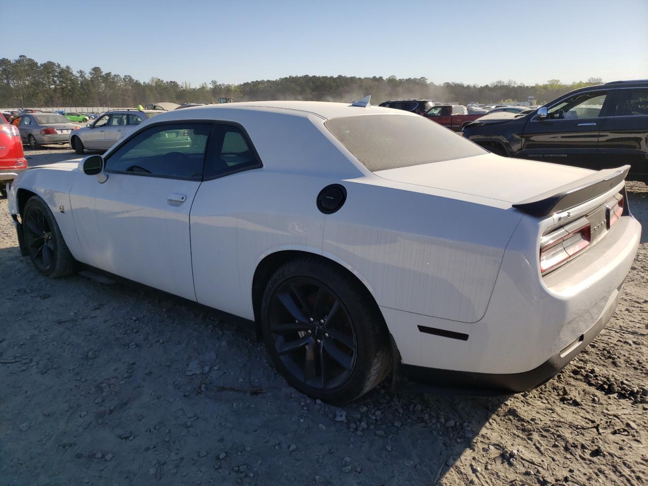 Photo 1 VIN: 2C3CDZFJ0KH738955 - DODGE CHALLENGER 