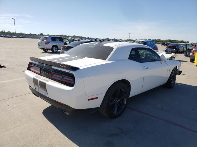 Photo 3 VIN: 2C3CDZFJ0KH750197 - DODGE CHALLENGER 