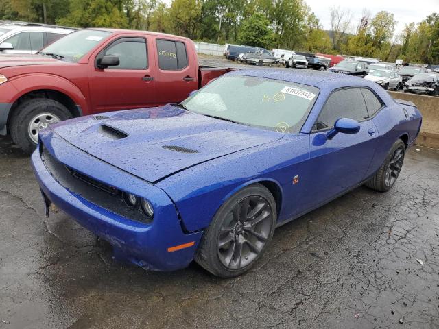 Photo 1 VIN: 2C3CDZFJ0LH135067 - DODGE CHALLENGER 