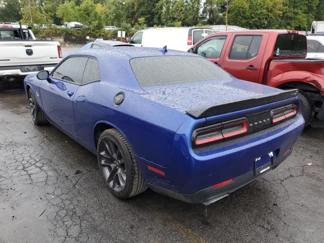 Photo 2 VIN: 2C3CDZFJ0LH135067 - DODGE CHALLENGER 