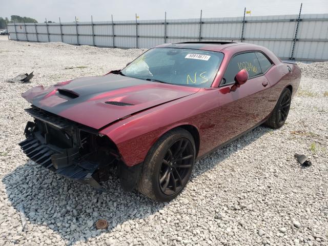 Photo 1 VIN: 2C3CDZFJ0LH146621 - DODGE CHALLENGER 