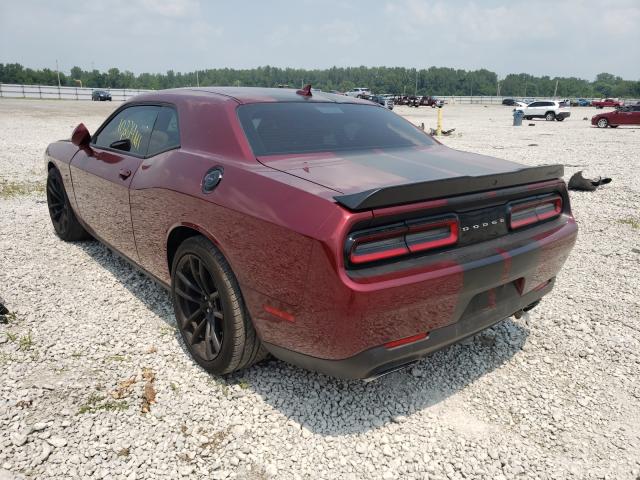 Photo 2 VIN: 2C3CDZFJ0LH146621 - DODGE CHALLENGER 