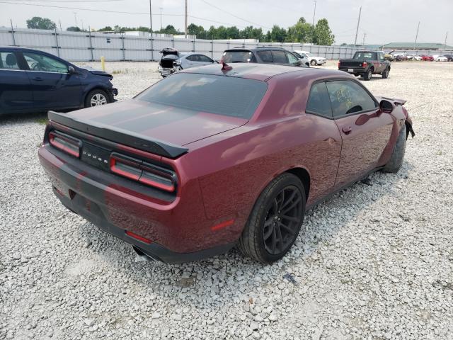 Photo 3 VIN: 2C3CDZFJ0LH146621 - DODGE CHALLENGER 