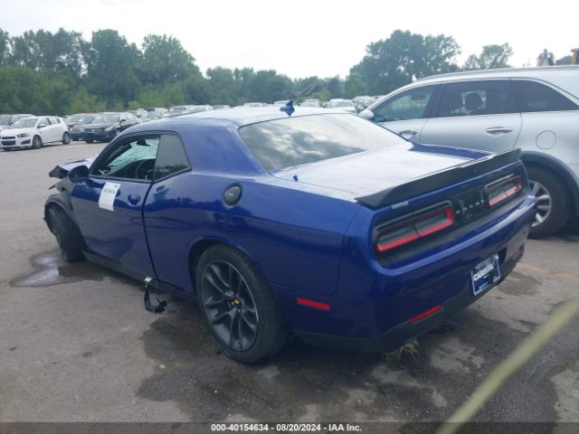 Photo 2 VIN: 2C3CDZFJ0LH172345 - DODGE CHALLENGER 