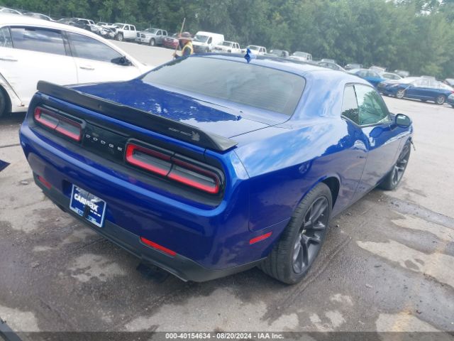 Photo 3 VIN: 2C3CDZFJ0LH172345 - DODGE CHALLENGER 