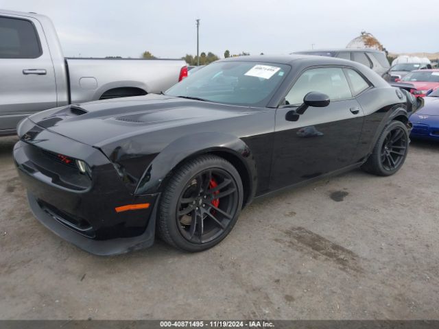 Photo 1 VIN: 2C3CDZFJ0LH205876 - DODGE CHALLENGER 