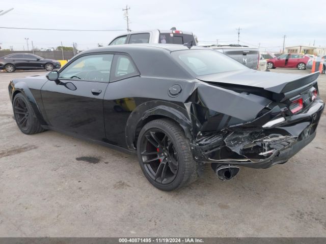 Photo 2 VIN: 2C3CDZFJ0LH205876 - DODGE CHALLENGER 