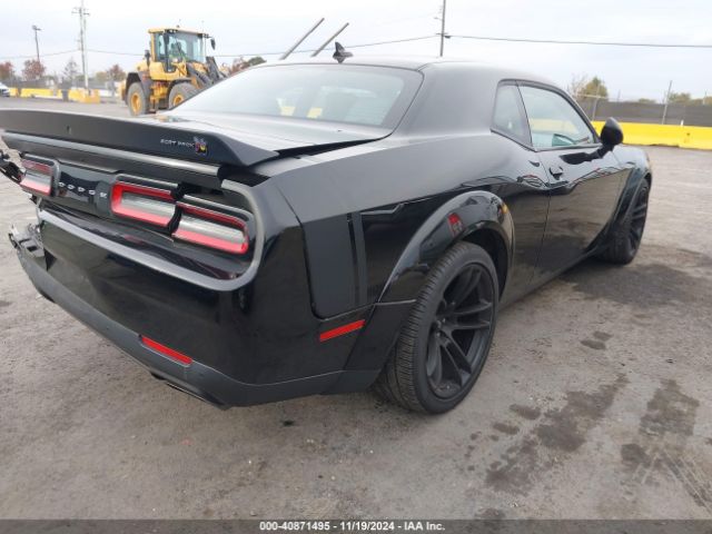 Photo 3 VIN: 2C3CDZFJ0LH205876 - DODGE CHALLENGER 