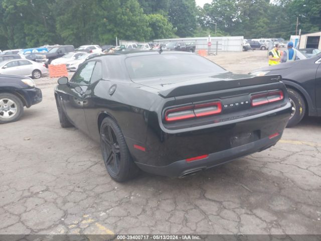 Photo 2 VIN: 2C3CDZFJ0LH209975 - DODGE CHALLENGER 