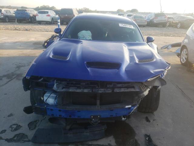 Photo 4 VIN: 2C3CDZFJ0LH234066 - DODGE CHALLENGER 