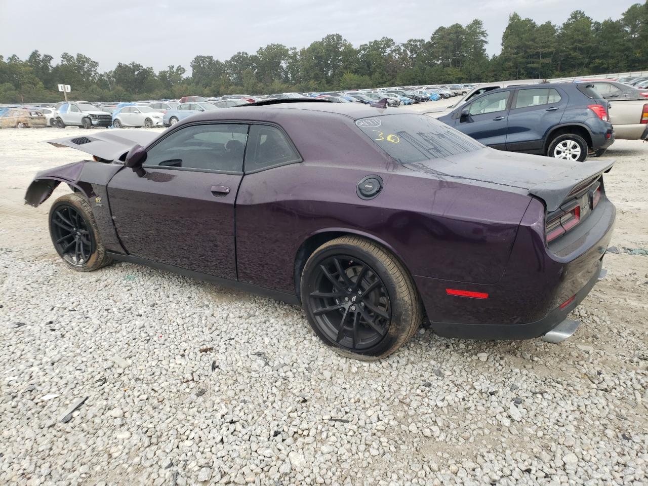 Photo 1 VIN: 2C3CDZFJ0LH247142 - DODGE CHALLENGER 