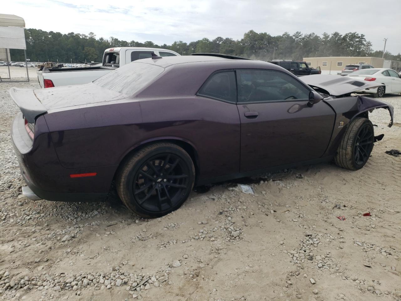 Photo 2 VIN: 2C3CDZFJ0LH247142 - DODGE CHALLENGER 