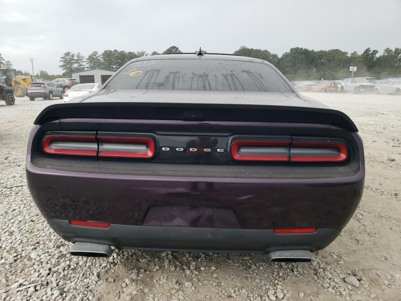 Photo 5 VIN: 2C3CDZFJ0LH247142 - DODGE CHALLENGER 