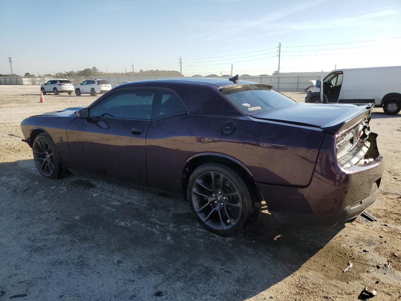 Photo 1 VIN: 2C3CDZFJ0LH250414 - DODGE CHALLENGER 