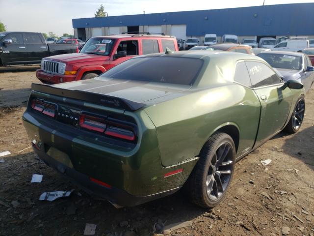 Photo 3 VIN: 2C3CDZFJ0MH508013 - DODGE CHALLENGER 