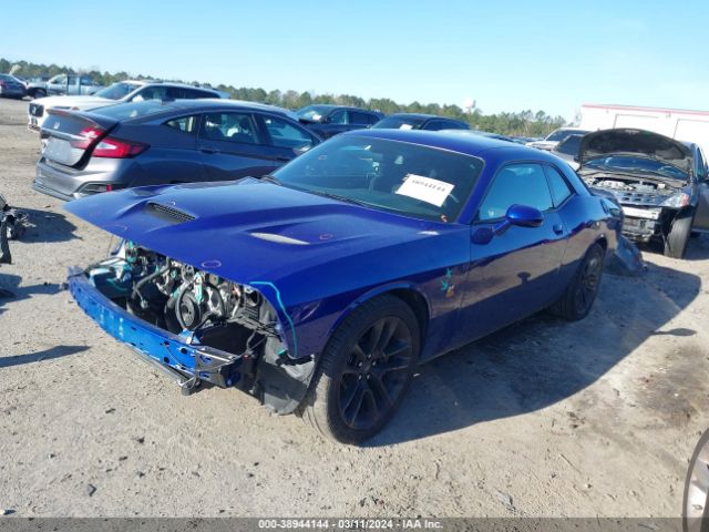 Photo 1 VIN: 2C3CDZFJ0MH530738 - DODGE CHALLENGER 