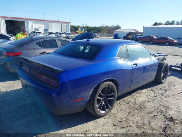 Photo 3 VIN: 2C3CDZFJ0MH530738 - DODGE CHALLENGER 