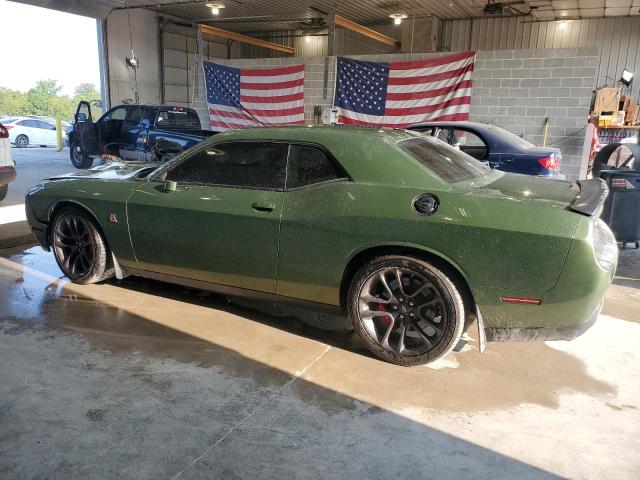 Photo 1 VIN: 2C3CDZFJ0MH568163 - DODGE CHALLENGER 