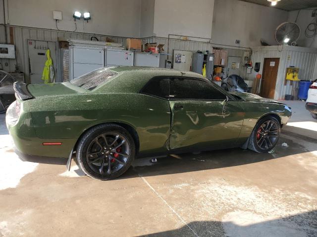 Photo 2 VIN: 2C3CDZFJ0MH568163 - DODGE CHALLENGER 