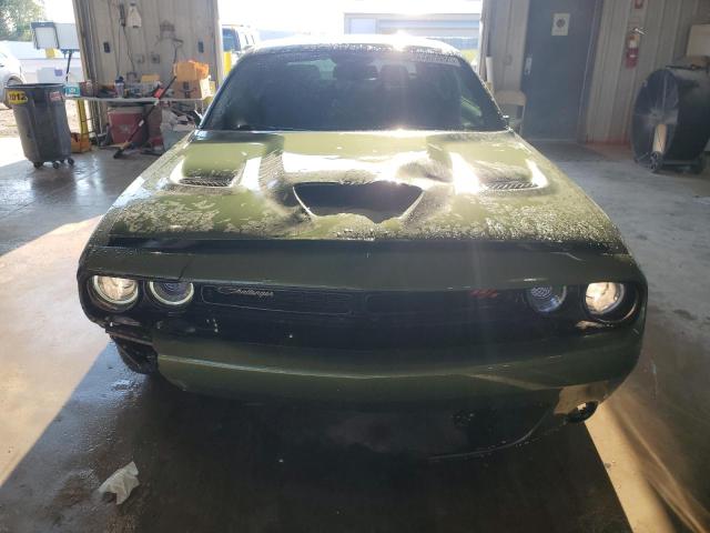 Photo 4 VIN: 2C3CDZFJ0MH568163 - DODGE CHALLENGER 