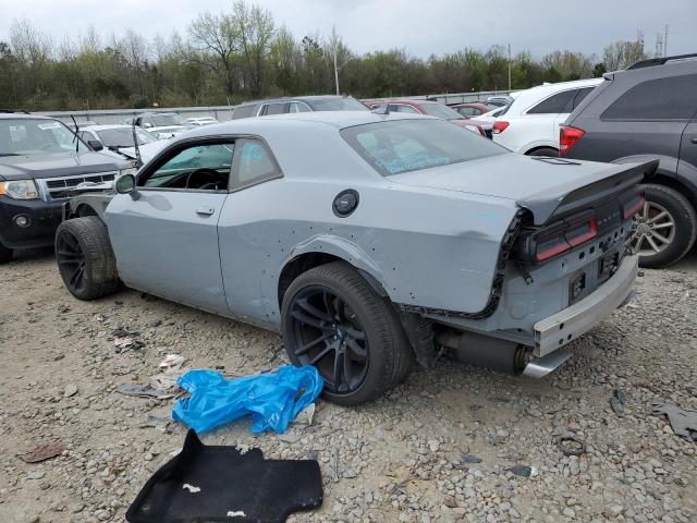 Photo 1 VIN: 2C3CDZFJ0MH590017 - DODGE CHALLENGER 