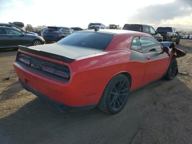 Photo 2 VIN: 2C3CDZFJ0MH596691 - DODGE CHALLENGER 