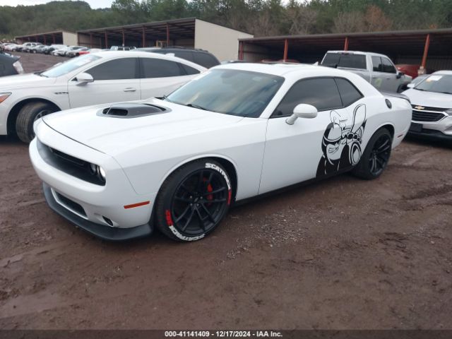 Photo 1 VIN: 2C3CDZFJ0MH603140 - DODGE CHALLENGER 