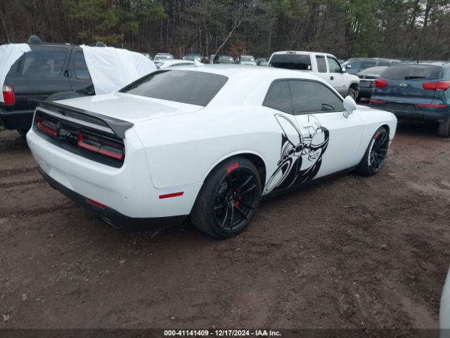 Photo 3 VIN: 2C3CDZFJ0MH603140 - DODGE CHALLENGER 