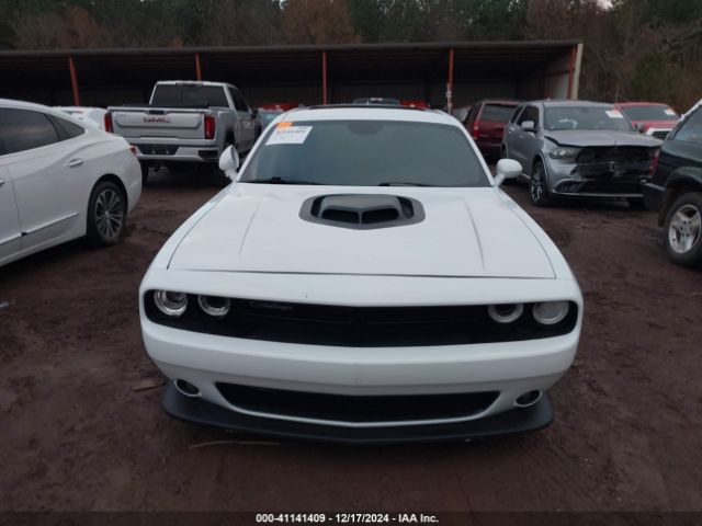 Photo 5 VIN: 2C3CDZFJ0MH603140 - DODGE CHALLENGER 