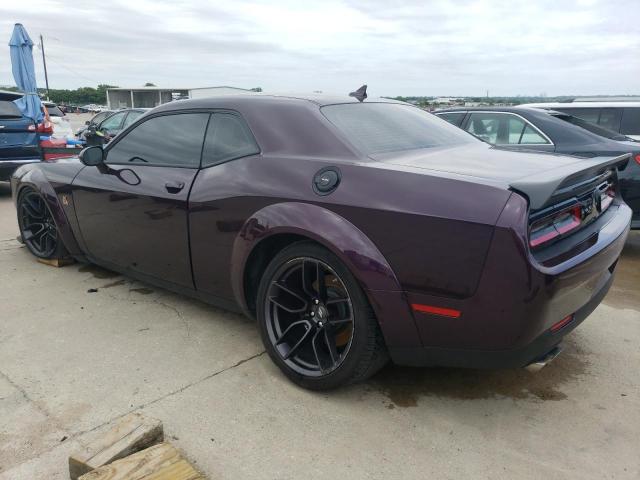 Photo 1 VIN: 2C3CDZFJ0MH627809 - DODGE CHALLENGER 