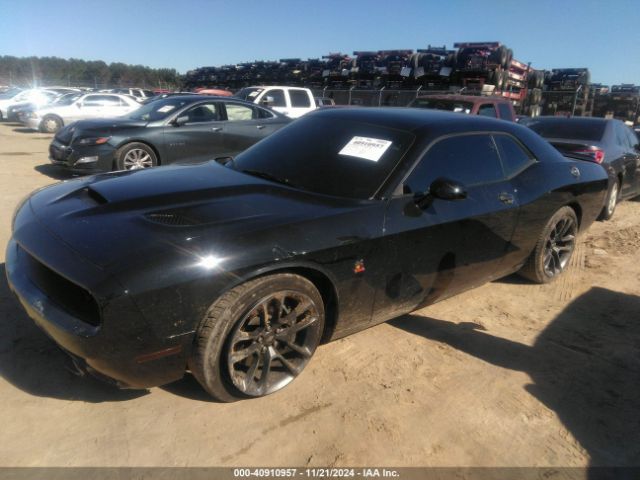 Photo 1 VIN: 2C3CDZFJ0MH627860 - DODGE CHALLENGER 