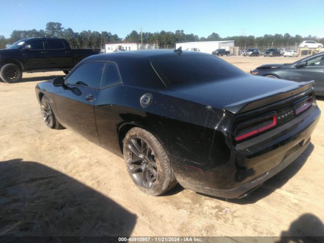 Photo 2 VIN: 2C3CDZFJ0MH627860 - DODGE CHALLENGER 