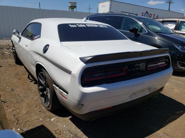 Photo 2 VIN: 2C3CDZFJ0MH641497 - DODGE CHALLENGER 