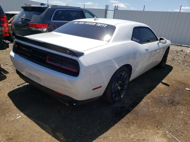 Photo 3 VIN: 2C3CDZFJ0MH641497 - DODGE CHALLENGER 