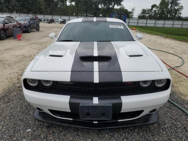 Photo 4 VIN: 2C3CDZFJ0MH673950 - DODGE CHALLENGER 