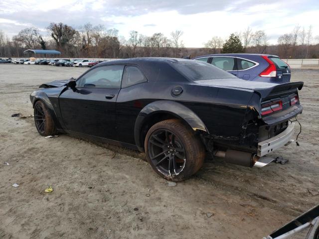 Photo 1 VIN: 2C3CDZFJ0NH118322 - DODGE CHALLENGER 