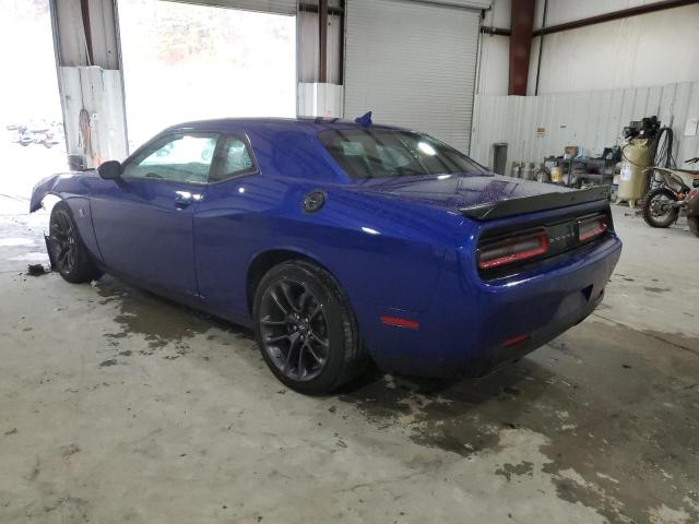 Photo 1 VIN: 2C3CDZFJ0NH125156 - DODGE CHALLENGER 